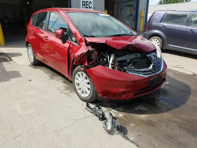 NISSAN VERSA NOTE 2014 3n1ce2cp4el398409