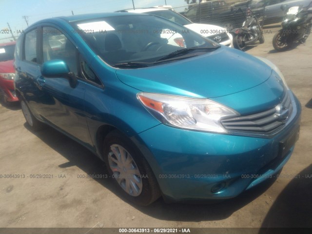 NISSAN VERSA NOTE 2014 3n1ce2cp4el399785