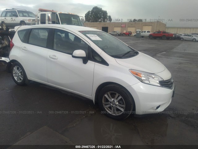 NISSAN VERSA NOTE 2014 3n1ce2cp4el400109