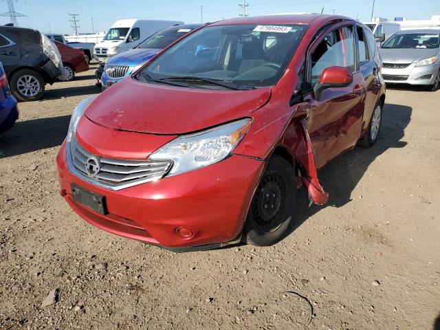 NISSAN VERSA NOTE 2014 3n1ce2cp4el401454