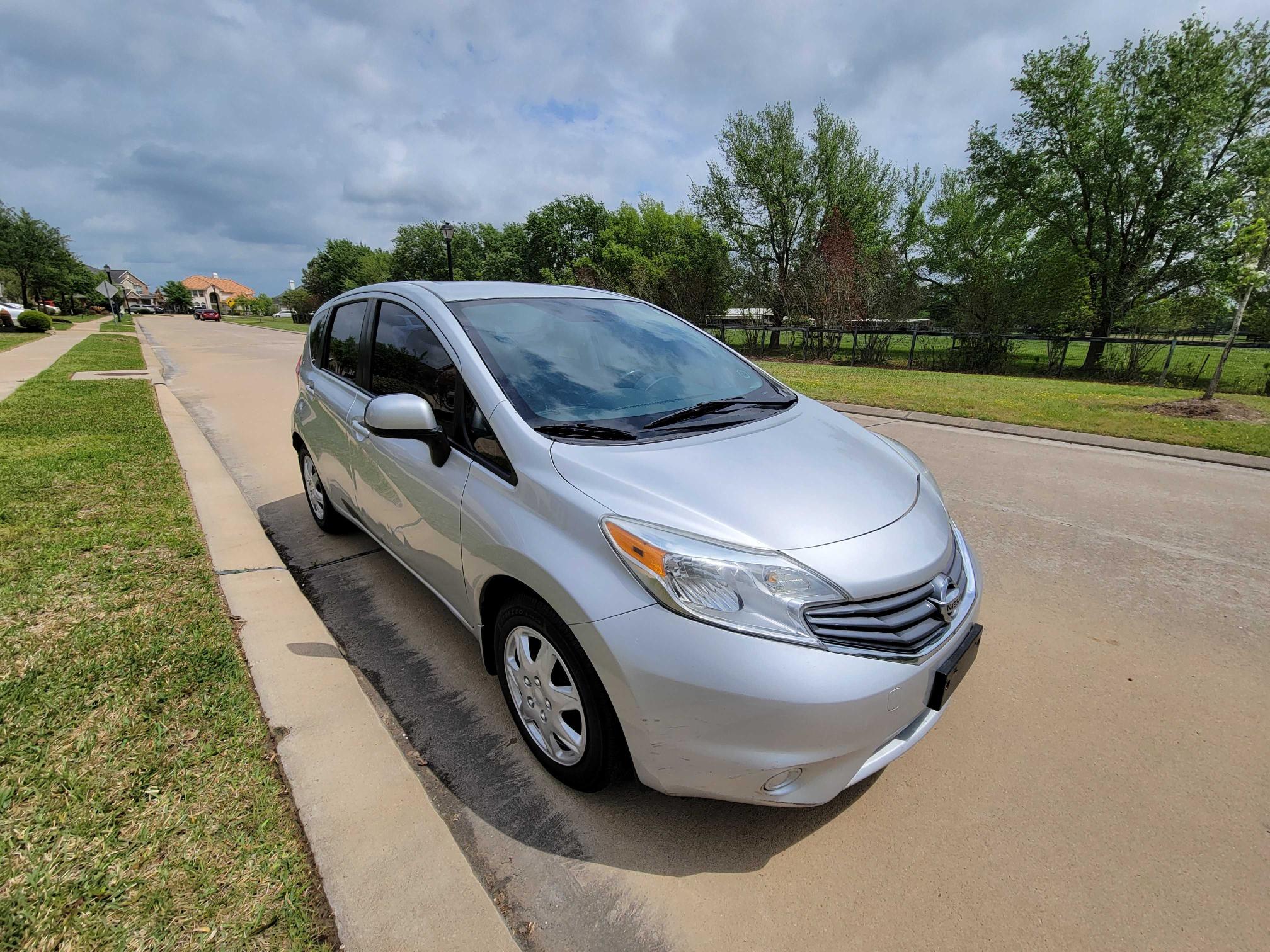 NISSAN VERSA NOTE 2014 3n1ce2cp4el402491