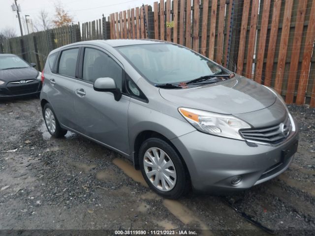 NISSAN VERSA NOTE 2014 3n1ce2cp4el402586