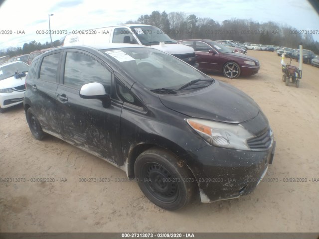 NISSAN VERSA NOTE 2014 3n1ce2cp4el403155