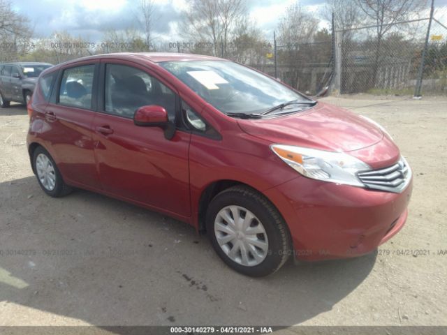 NISSAN VERSA NOTE 2014 3n1ce2cp4el403849