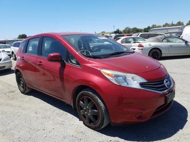 NISSAN VERSA NOTE 2014 3n1ce2cp4el404130