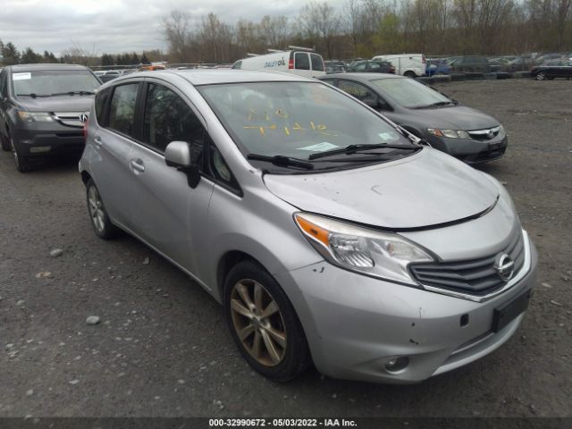 NISSAN VERSA NOTE 2014 3n1ce2cp4el404225