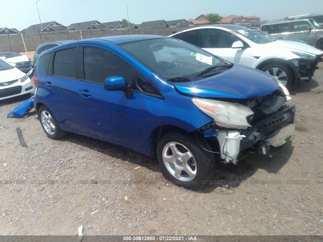 NISSAN VERSA NOTE 2014 3n1ce2cp4el407657