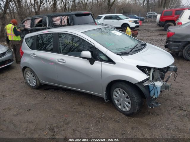 NISSAN VERSA NOTE 2014 3n1ce2cp4el409151