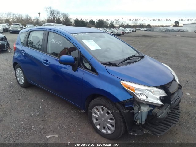 NISSAN VERSA NOTE 2014 3n1ce2cp4el410087