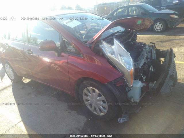 NISSAN VERSA NOTE 2014 3n1ce2cp4el411076