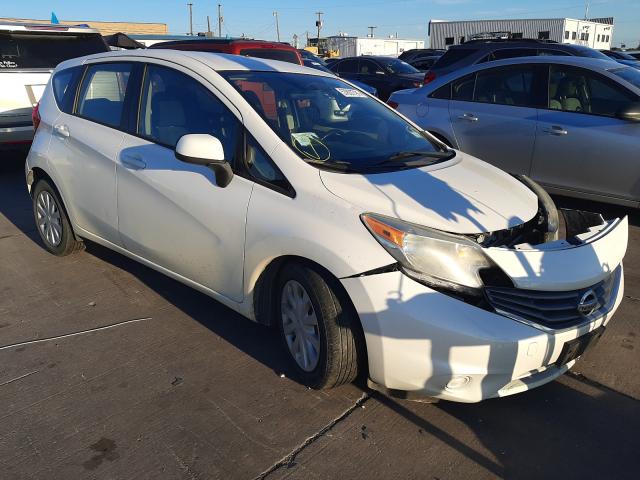 NISSAN VERSA NOTE 2014 3n1ce2cp4el411417