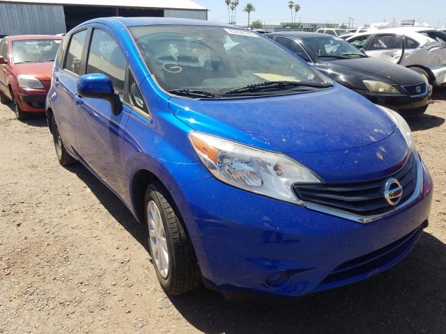 NISSAN VERSA NOTE 2014 3n1ce2cp4el411451