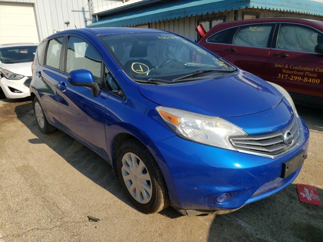 NISSAN VERSA NOTE 2014 3n1ce2cp4el412552