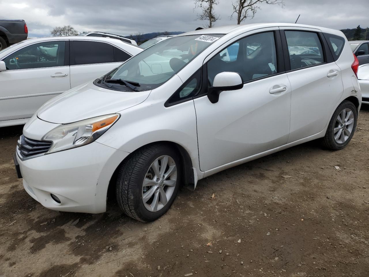 NISSAN VERSA 2014 3n1ce2cp4el412633