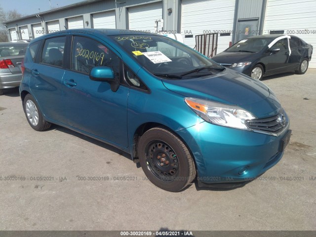 NISSAN VERSA NOTE 2014 3n1ce2cp4el412874