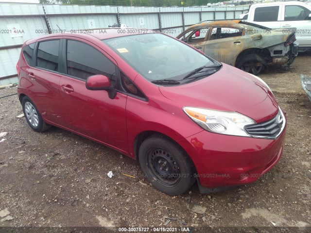 NISSAN VERSA NOTE 2014 3n1ce2cp4el413295