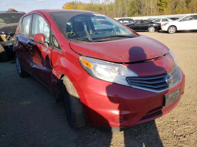 NISSAN VERSA NOTE 2014 3n1ce2cp4el414723