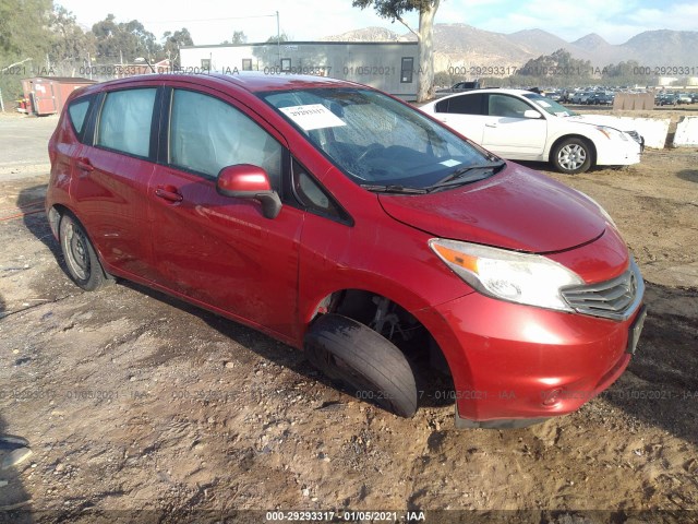 NISSAN VERSA NOTE 2014 3n1ce2cp4el415337