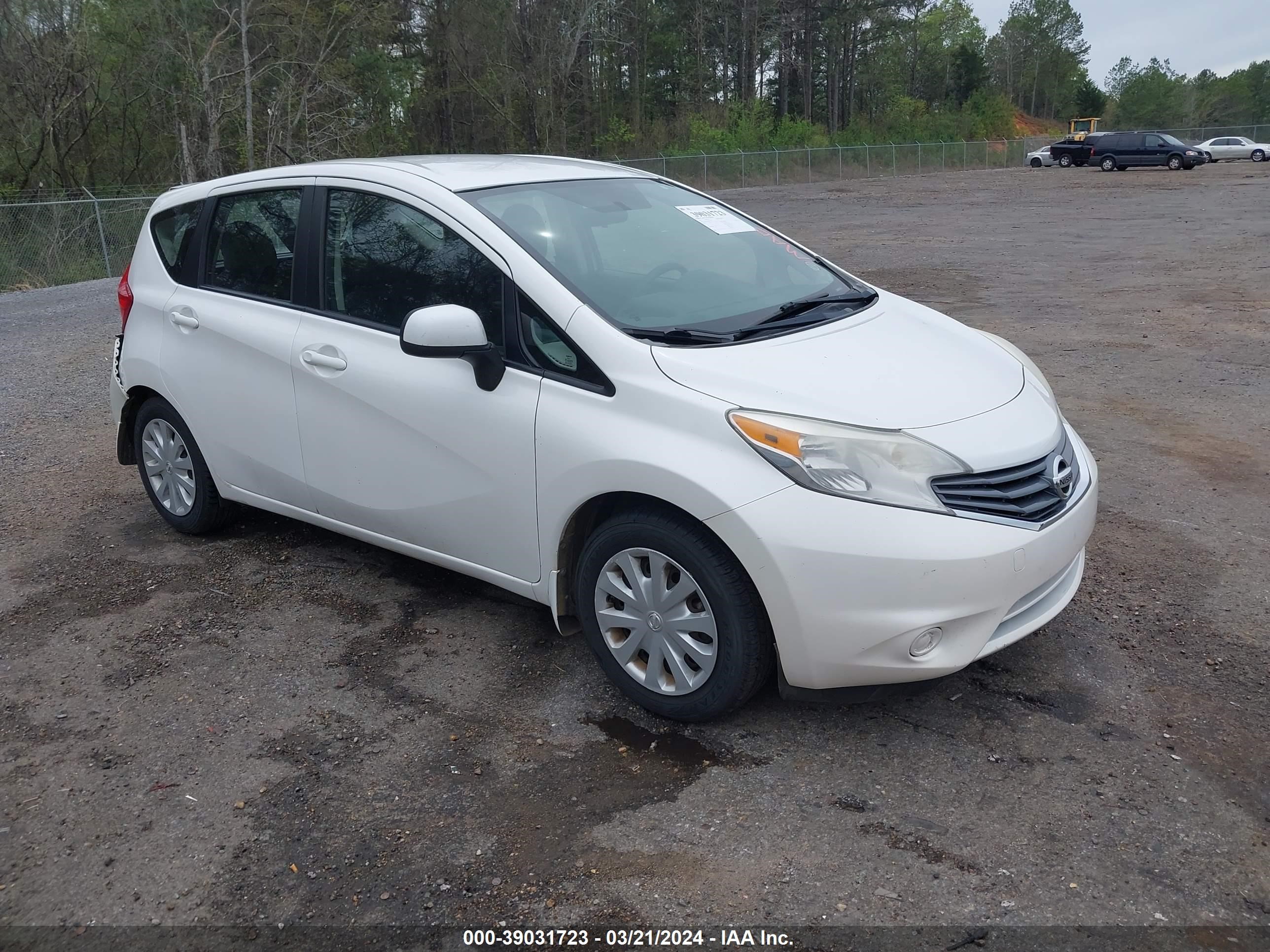 NISSAN VERSA 2014 3n1ce2cp4el415578