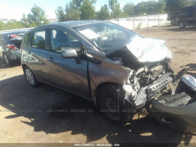 NISSAN VERSA NOTE 2014 3n1ce2cp4el417217