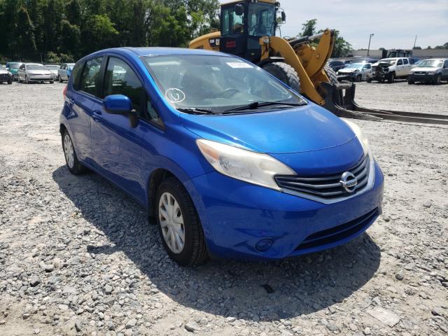 NISSAN VERSA NOTE 2014 3n1ce2cp4el417931