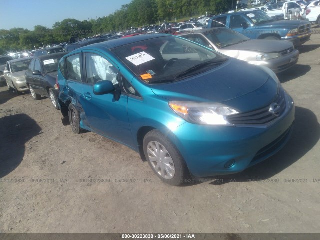 NISSAN VERSA NOTE 2014 3n1ce2cp4el420179