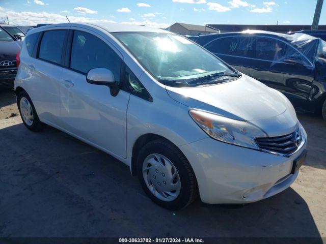 NISSAN VERSA NOTE 2014 3n1ce2cp4el420635