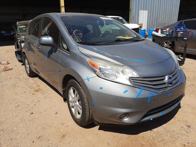 NISSAN VERSA NOTE 2014 3n1ce2cp4el421459