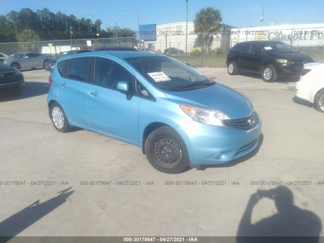 NISSAN VERSA NOTE 2014 3n1ce2cp4el425494