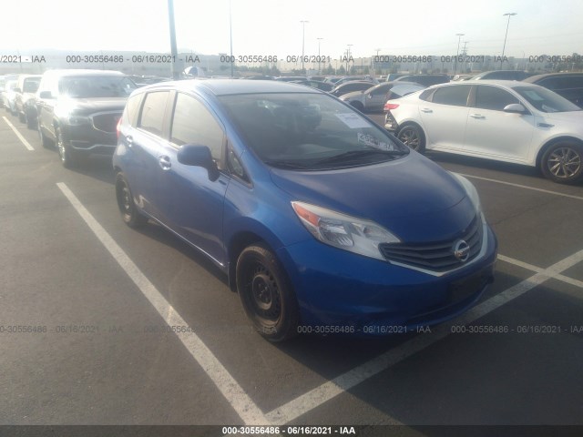 NISSAN VERSA NOTE 2014 3n1ce2cp4el426161