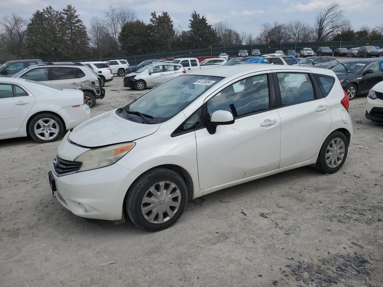 NISSAN VERSA 2014 3n1ce2cp4el426449