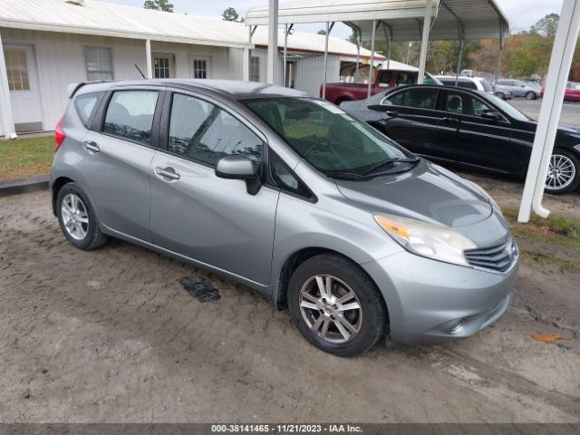 NISSAN VERSA NOTE 2014 3n1ce2cp4el429562