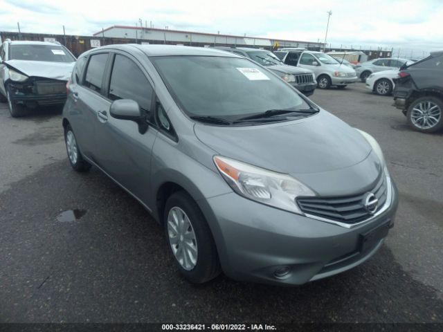 NISSAN VERSA NOTE 2014 3n1ce2cp4el431053