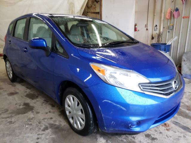 NISSAN VERSA NOTE 2014 3n1ce2cp4el431070