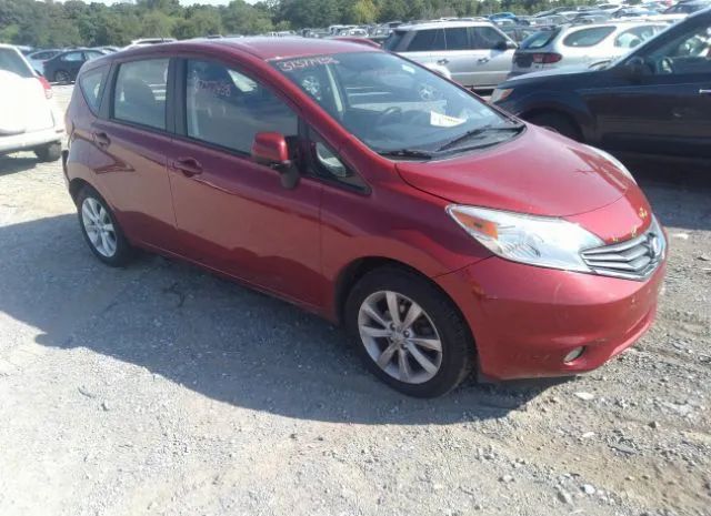 NISSAN VERSA NOTE 2014 3n1ce2cp4el432042