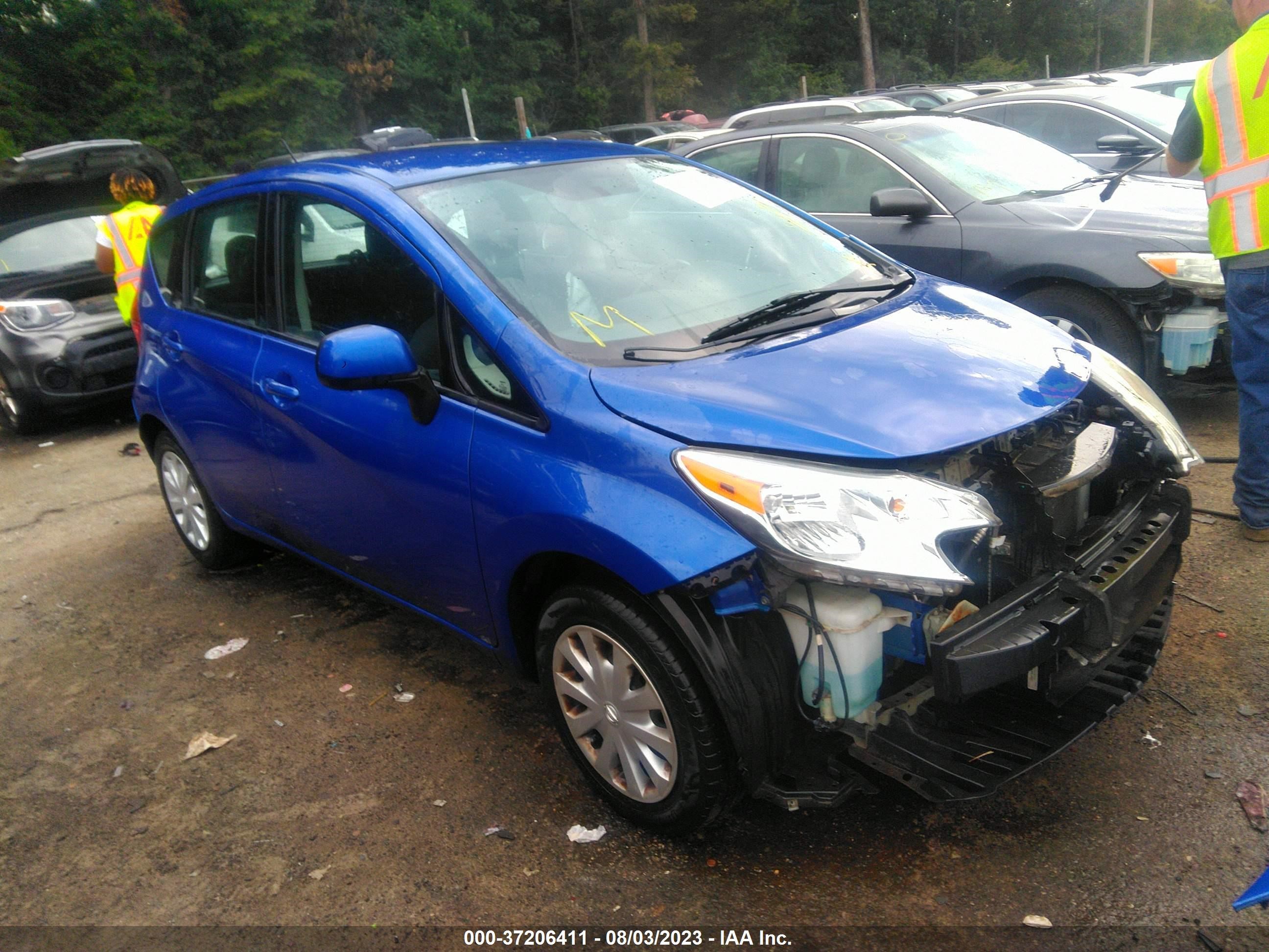 NISSAN VERSA 2014 3n1ce2cp4el432512