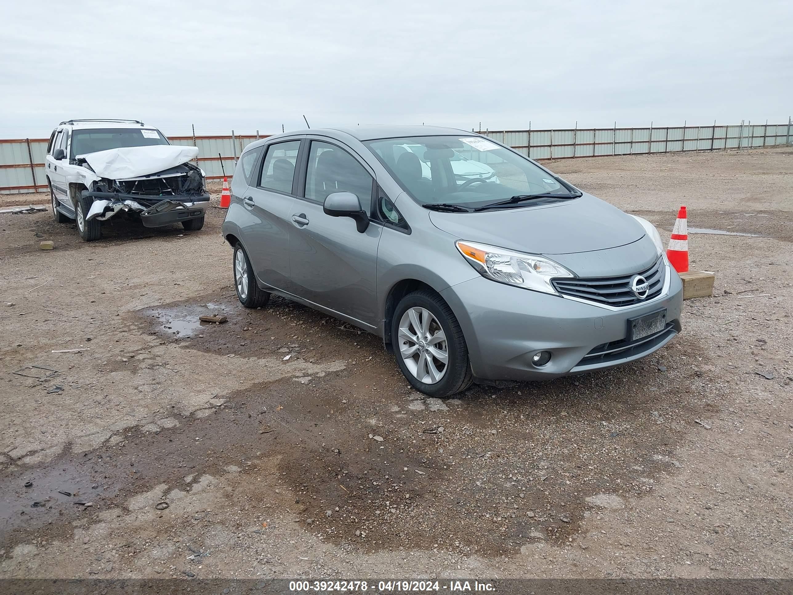 NISSAN VERSA 2014 3n1ce2cp4el432672