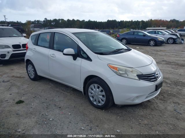 NISSAN VERSA NOTE 2014 3n1ce2cp4el433577