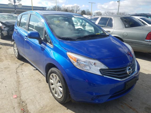 NISSAN VERSA NOTE 2014 3n1ce2cp4el434163