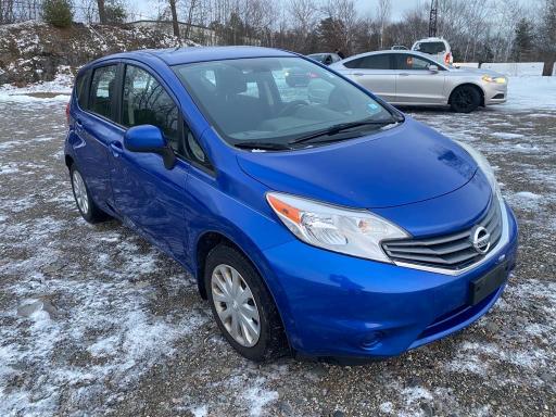 NISSAN VERSA NOTE 2014 3n1ce2cp4el434678