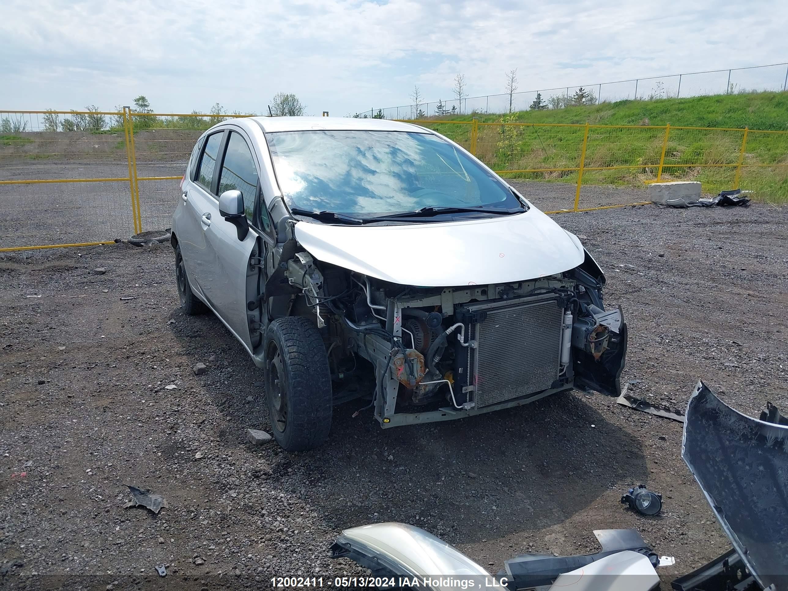 NISSAN VERSA 2014 3n1ce2cp4el434745