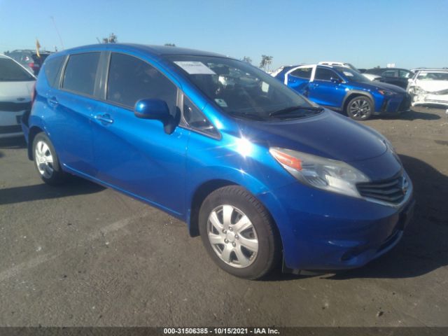 NISSAN VERSA NOTE 2014 3n1ce2cp4el434860