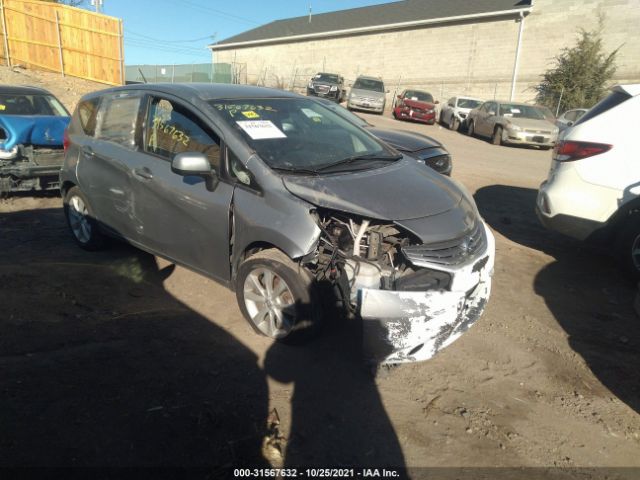 NISSAN VERSA NOTE 2014 3n1ce2cp4el436401