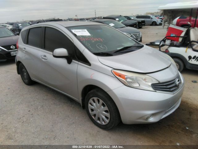 NISSAN VERSA NOTE 2014 3n1ce2cp4el436785