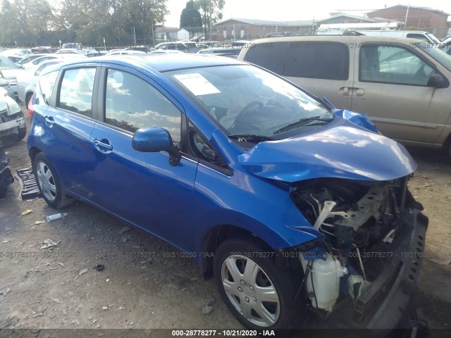 NISSAN VERSA NOTE 2014 3n1ce2cp4el436849