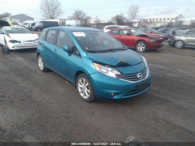 NISSAN VERSA NOTE 2014 3n1ce2cp4el436866