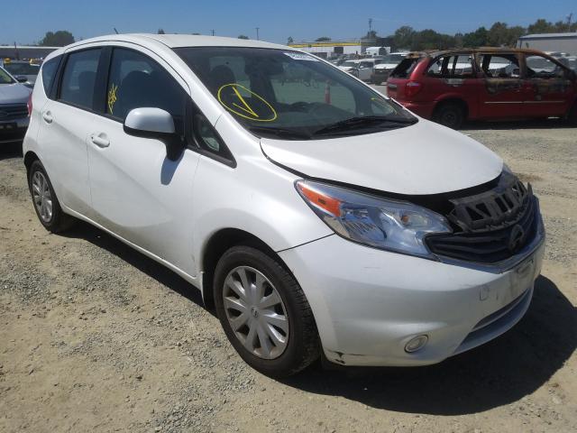 NISSAN VERSA NOTE 2014 3n1ce2cp4el437449