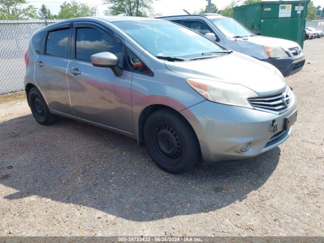 NISSAN VERSA NOTE 2015 3n1ce2cp4fl352631