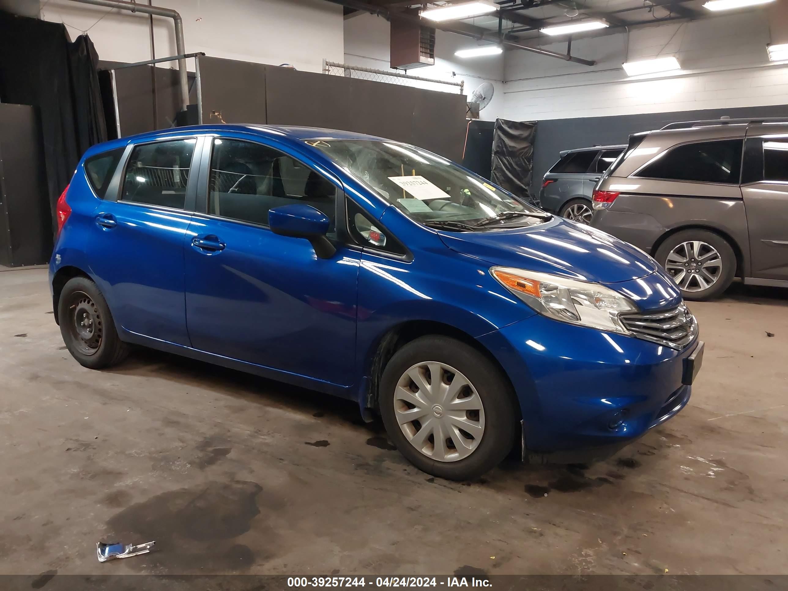 NISSAN VERSA 2015 3n1ce2cp4fl352841