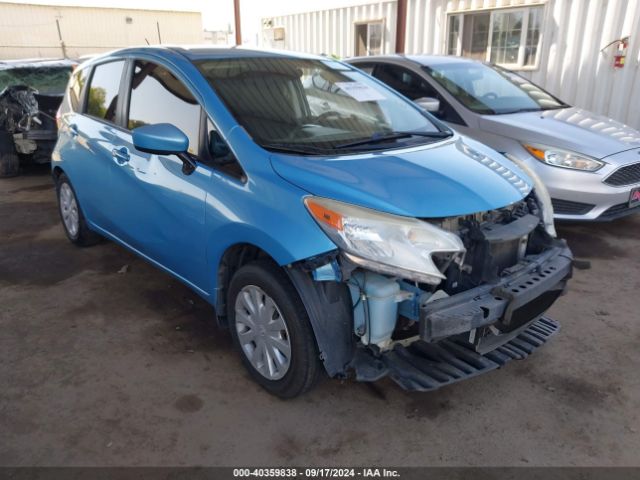 NISSAN VERSA NOTE 2015 3n1ce2cp4fl353469